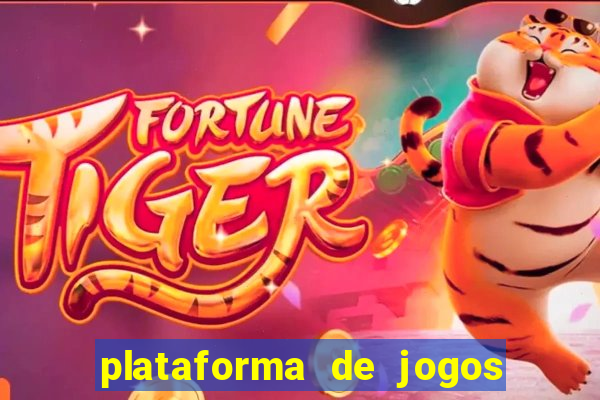 plataforma de jogos que esta pagando bem